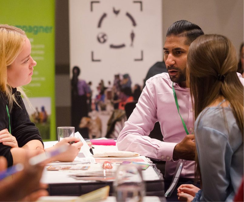 Global Volunteering Standard Events