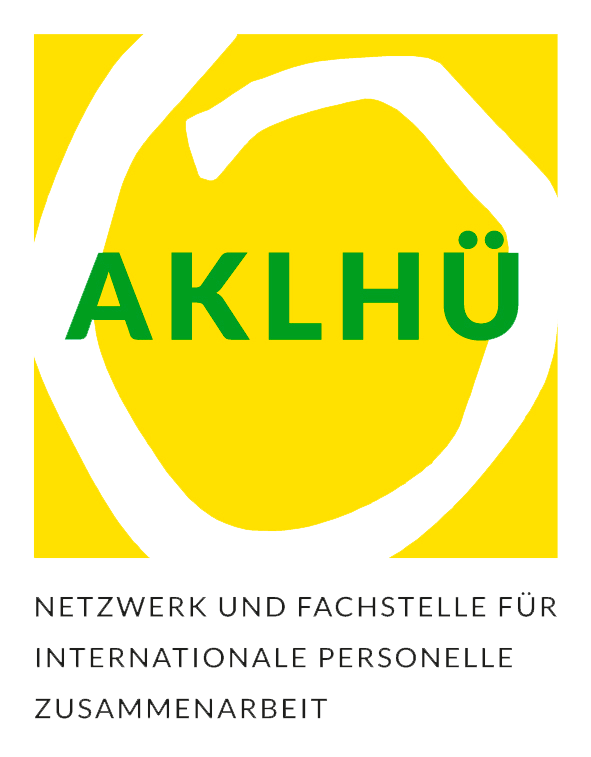 AKLHÜ e.V. – Netzwerk und Fachstelle für internationale personelle Zusammenarbeit/Network and Policy Association for International Personnel Cooperation